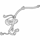GM 84376559 Cable Assembly, Ant Coax (Body)