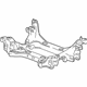 GM 23217711 Cradle Assembly, Rear
