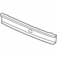 GM 84766445 Panel Assembly, Front Bpr Guard