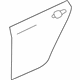GM 23225783 Panel, Rear Side Door Outer (Lh)