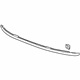 GM 84225817 Deflector Assembly, Front Bpr Fascia Air