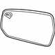 GM 23372270 Mirror, Outside Rear View (Reflector Glass & Backing Plate)