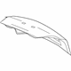 GM 23221622 Lid Assembly, Rear Compartment