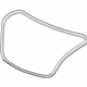 GM 22804659 Weatherstrip Assembly, Rear Compartment Lid
