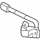 GM 42489890 Camera Assembly, Front View Driver Information