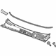 GM 42353827 Panel Assembly, Air Inlet Grille