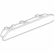 GM 42421412 Lamp Assembly, High Mount Stop & Cargo