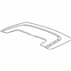 GM 84188357 Lid Assembly, F/Top Stow Compt