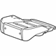 GM 22943727 Pad Assembly, Front Seat Cushion