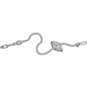 GM 84566506 Automatic Transmission Shifter Cable Assembly