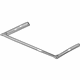 GM 13426125 Weatherstrip Assembly, Folding Top Front