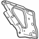 GM 22829069 Support,Body Battery Tray