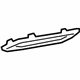 9132667 - Genuine GM Rivet,Rear Bumper Fascia Guide