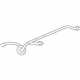 GM 42356047 Harness Assembly, Rear License Plate Lamp Wiring Harness Extension
