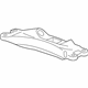 GM 23104539 Mount Assembly, Trans