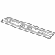 GM 20966030 Panel Assembly, Roof Front Header