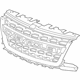GM 84431361 Grille Assembly, Front *Anthracite