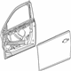 GM 39171973 Door Assembly, Front Si
