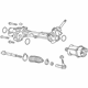 GM 23207196 Gear Assembly, Electric Belt Drive R/Pinion Steering