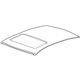 GM 22956304 Panel Assembly, Roof