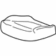 GM 95433641 Pad Assembly, Front Seat Cushion