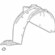 GM 84557829 Liner Assembly, Front W/H