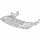 GM 42576988 Deflector Assembly, Front Compartment Air