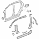 GM 42505085 Frame Assembly, Body Side Outer