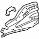 GM 94533845 Rail Assembly, Front Compartment Upper Side