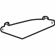 GM 22910987 Lens, Roof Console Courtesy Lamp