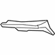 GM 22987047 Gutter Assembly, Body Side Outer Rear Panel Drain