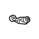 23133813 - Genuine GM Module Assembly, Side Object Sensing Alert