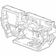 GM 84078054 Insulator, Folding Top Pump Bracket