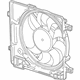 GM 42426778 Fan Assembly, Engine Cooler