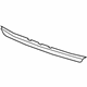 GM 42485331 Deflector Assembly, Front Bpr Fascia Air