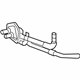 GM 84009666 Pipe Assembly, Auxiliary Heater Inlet & Outlet