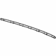 GM 22988530 Retainer, Rear End Panel Extension