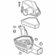 GM 20880138 Cleaner Assembly, Air
