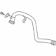 GM 23445695 Tube Assembly, Charging Air Cooler Outlet