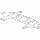 GM 23405565 Deflector Assembly, Underbody Front Air