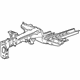 GM 42526168 Rail Assembly, Front Compartment Front Lower Side