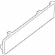 GM 19317657 Molding,Outside Rear View Mirror Housing Cover