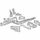 GM 23222828 Rail Assembly, Front Compartment Side