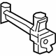 GM 23110285 Link Assembly, Rear Side Door Check