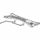 GM 84154468 Panel Assembly, Air Inlet Grille