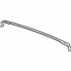 GM 23497801 Bow Assembly, Folding Top Stationary Roof