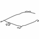 GM 26245087 Harness Assembly, Rf Cnsl Wrg