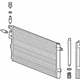 GM 84268017 Condenser Assembly, A/C