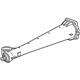 GM 84386385 Tube Assembly, Driveline Torque