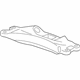 GM 84119721 Mount Assembly, Trans